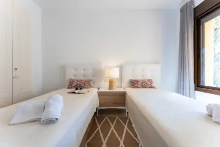 CT 199 HHH - Duquesa Village, Appartement à Manilva avec piscine partagée - Photo 19