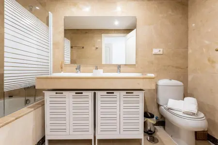 CT 199 HHH - Duquesa Village, Appartement à Manilva avec piscine partagée - Photo 20