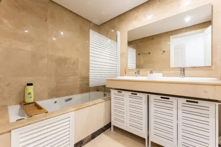 CT 199 HHH - Duquesa Village, Appartement à Manilva avec piscine partagée - Photo 21
