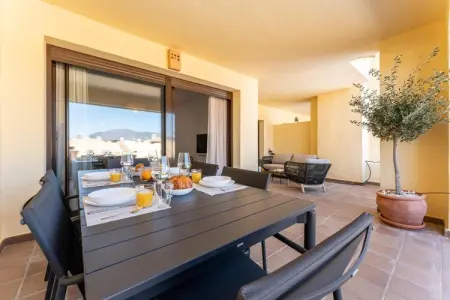 CT 199 HHH - Duquesa Village, Appartement à Manilva avec piscine partagée - Photo 23