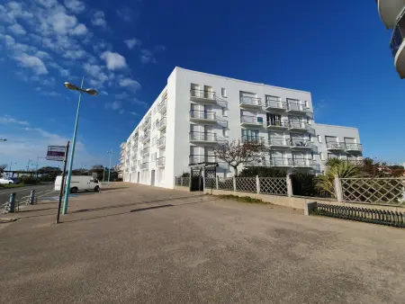 Appart moderne 2 pièces face océan - Saint Jean de Monts - Photo 17