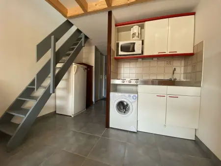 Appt cosy 4 pers avec piscine et parking, proche plage à Gruissan - Photo 2