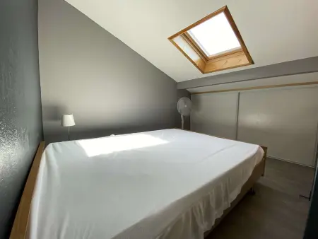 Appt cosy 4 pers avec piscine et parking, proche plage à Gruissan - Photo 7