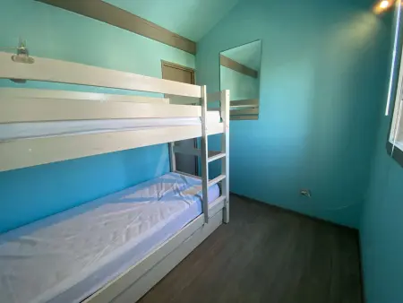 Appt cosy 4 pers avec piscine et parking, proche plage à Gruissan - Photo 8