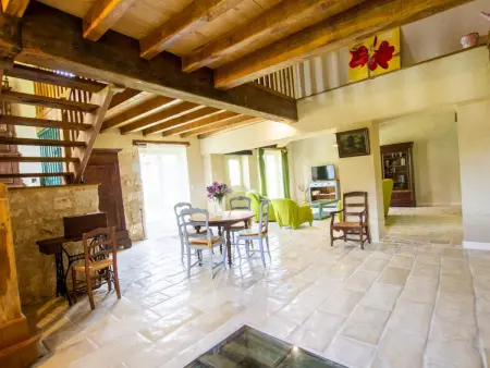 Ancien moulin dans le Périgord avec jardin privé, animaux acceptés - Photo 2