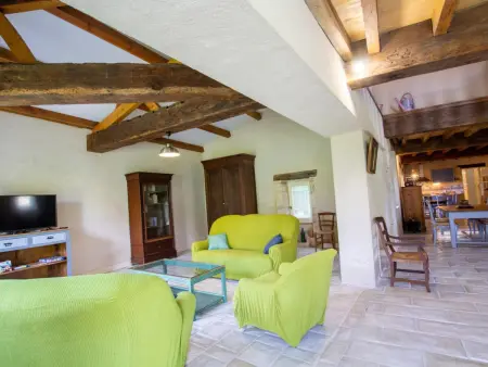 Ancien moulin dans le Périgord avec jardin privé, animaux acceptés - Photo 3