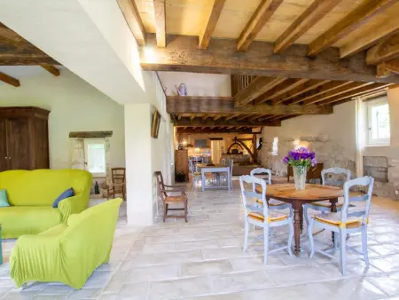 Ancien moulin dans le Périgord avec jardin privé, animaux acceptés - Photo 7