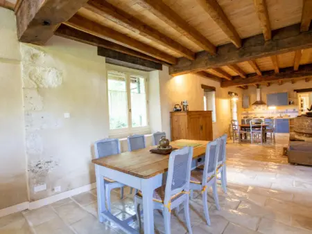 Ancien moulin dans le Périgord avec jardin privé, animaux acceptés - Photo 8