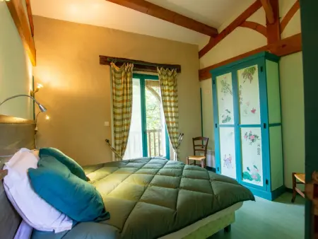 Ancien moulin dans le Périgord avec jardin privé, animaux acceptés - Photo 13