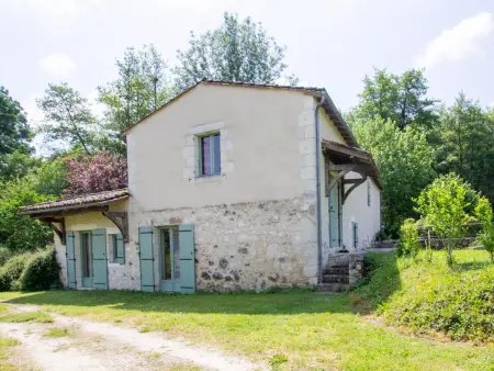 Ancien moulin dans le Périgord avec jardin privé, animaux acceptés - Photo 18