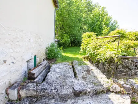 Ancien moulin dans le Périgord avec jardin privé, animaux acceptés - Photo 21