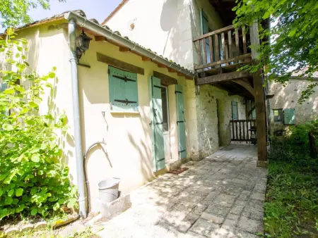 Ancien moulin dans le Périgord avec jardin privé, animaux acceptés - Photo 22