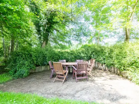 Ancien moulin dans le Périgord avec jardin privé, animaux acceptés - Photo 24