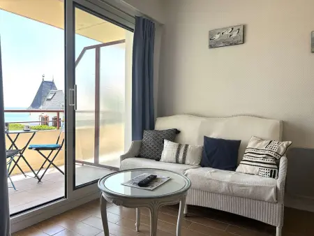 Appartement cosy 2 pièces avec parking à St-Gilles-Croix-de-Vie - Photo 4