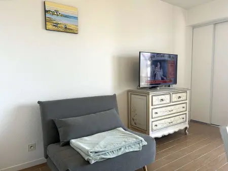 Appartement cosy 2 pièces avec parking à St-Gilles-Croix-de-Vie - Photo 5