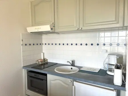 Appartement cosy 2 pièces avec parking à St-Gilles-Croix-de-Vie - Photo 7