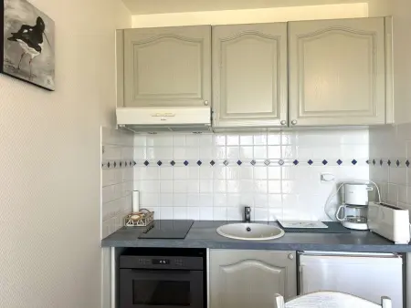 Appartement cosy 2 pièces avec parking à St-Gilles-Croix-de-Vie - Photo 8