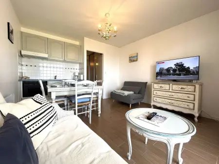 Appartement cosy 2 pièces avec parking à St-Gilles-Croix-de-Vie - Photo 10