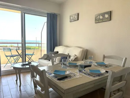 Appartement cosy 2 pièces avec parking à St-Gilles-Croix-de-Vie - Photo 11