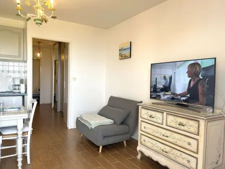Appartement cosy 2 pièces avec parking à St-Gilles-Croix-de-Vie - Photo 12