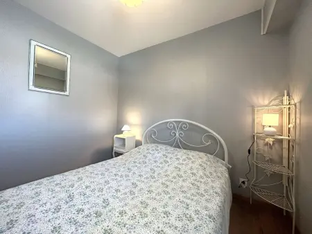 Appartement cosy 2 pièces avec parking à St-Gilles-Croix-de-Vie - Photo 15