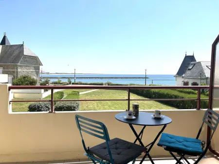 Appartement cosy 2 pièces avec parking à St-Gilles-Croix-de-Vie - Photo 19