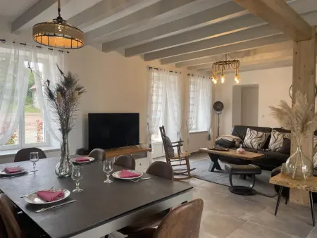 Séjour détente avec piscine privée et activités à Haut-Bocage - Photo 9