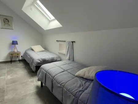 Séjour détente avec piscine privée et activités à Haut-Bocage - Photo 23