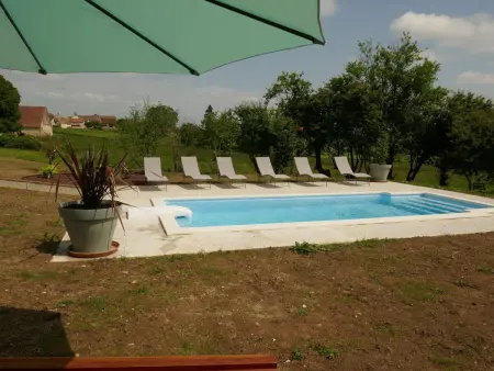 Séjour détente avec piscine privée et activités à Haut-Bocage - Photo 34