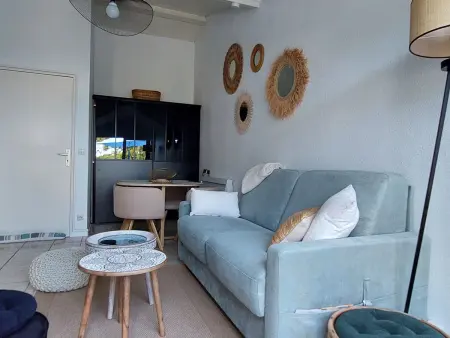 Appartement entre plage et forêt avec parking à Saint-Georges-de-Didonne - Photo 1
