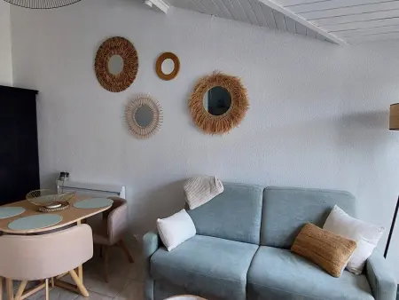 Appartement entre plage et forêt avec parking à Saint-Georges-de-Didonne - Photo 2