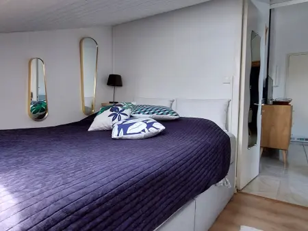 Appartement entre plage et forêt avec parking à Saint-Georges-de-Didonne - Photo 7