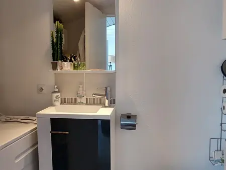 Appartement entre plage et forêt avec parking à Saint-Georges-de-Didonne - Photo 8
