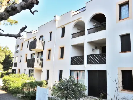 Appartement entre plage et forêt avec parking à Saint-Georges-de-Didonne - Photo 10