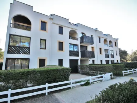 Appartement entre plage et forêt avec parking à Saint-Georges-de-Didonne - Photo 11