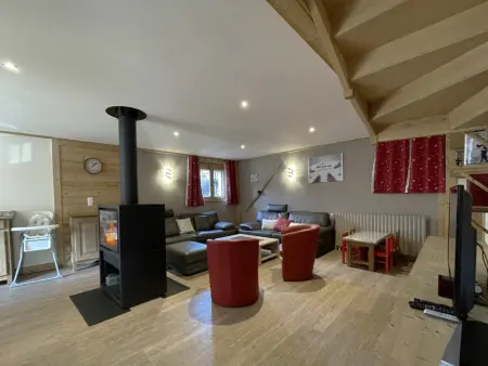 Chalet rénové avec sauna, garage et Wi-Fi - Saint-Martin-de-Belleville - Photo 1