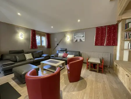 Chalet rénové avec sauna, garage et Wi-Fi - Saint-Martin-de-Belleville - Photo 3