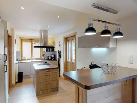 Chalet rénové avec sauna, garage et Wi-Fi - Saint-Martin-de-Belleville - Photo 4