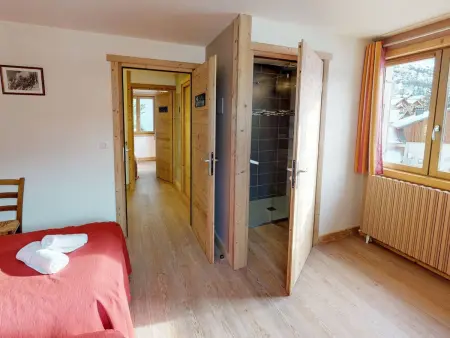 Chalet rénové avec sauna, garage et Wi-Fi - Saint-Martin-de-Belleville - Photo 9