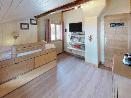 Chalet rénové avec sauna, garage et Wi-Fi - Saint-Martin-de-Belleville - Photo 10