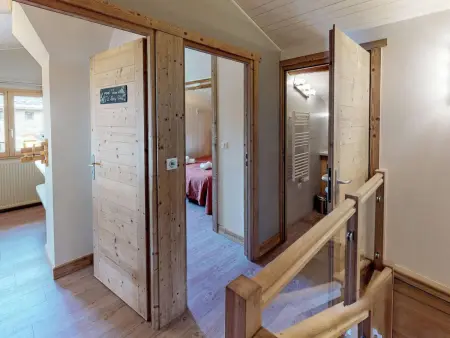 Chalet rénové avec sauna, garage et Wi-Fi - Saint-Martin-de-Belleville - Photo 12