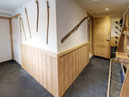 Chalet rénové avec sauna, garage et Wi-Fi - Saint-Martin-de-Belleville - Photo 13