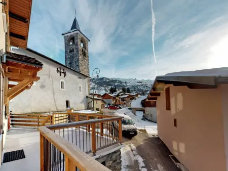 Chalet rénové avec sauna, garage et Wi-Fi - Saint-Martin-de-Belleville - Photo 18