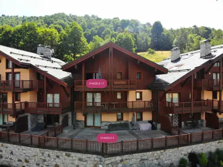 Chalet pieds des pistes à St Martin de Belleville, 3 pièces, terrasse, garage, services hôteliers inclus - Photo 18
