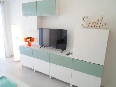 Appartement 1 chambre avec climatisation proche de l'étang de Thau - Photo 1