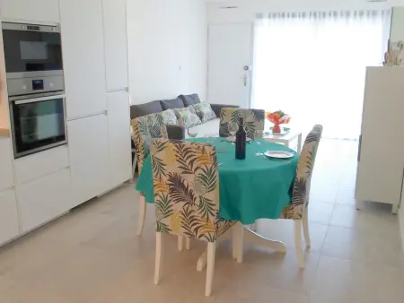 Appartement 1 chambre avec climatisation proche de l'étang de Thau - Photo 3