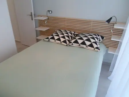 Appartement 1 chambre avec climatisation proche de l'étang de Thau - Photo 6