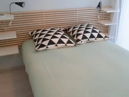 Appartement 1 chambre avec climatisation proche de l'étang de Thau - Photo 7