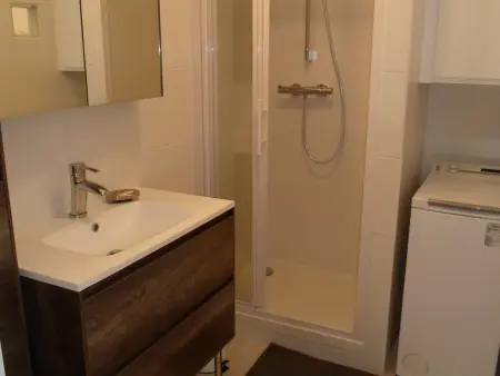 Appartement 1 chambre avec climatisation proche de l'étang de Thau - Photo 9