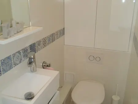 Appartement 1 chambre avec climatisation proche de l'étang de Thau - Photo 10